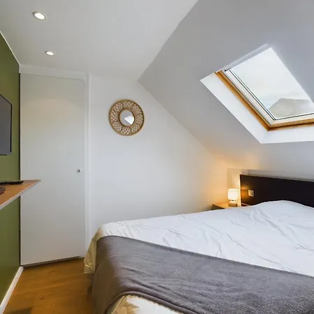 Le Loft Sous Les Toits - Proche Gare